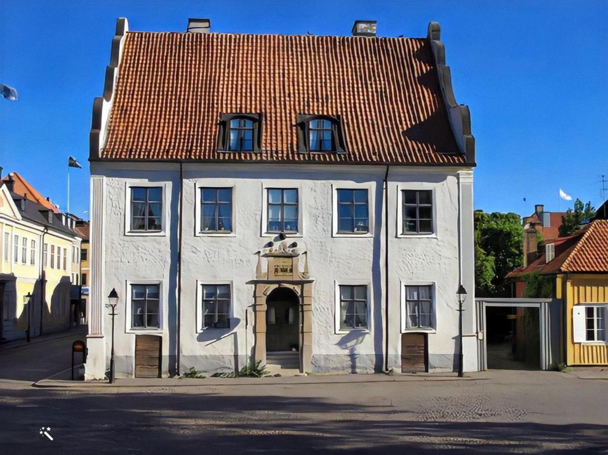 Sjoestugan, Solviken Rockneby Exterior photo